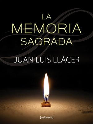 cover image of La memoria sagrada